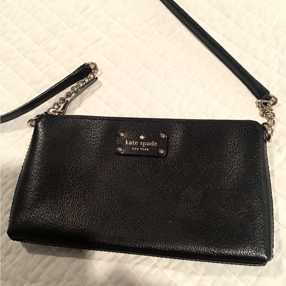 Flawless, Kate spade crossbody purse - Picture 1 of 4